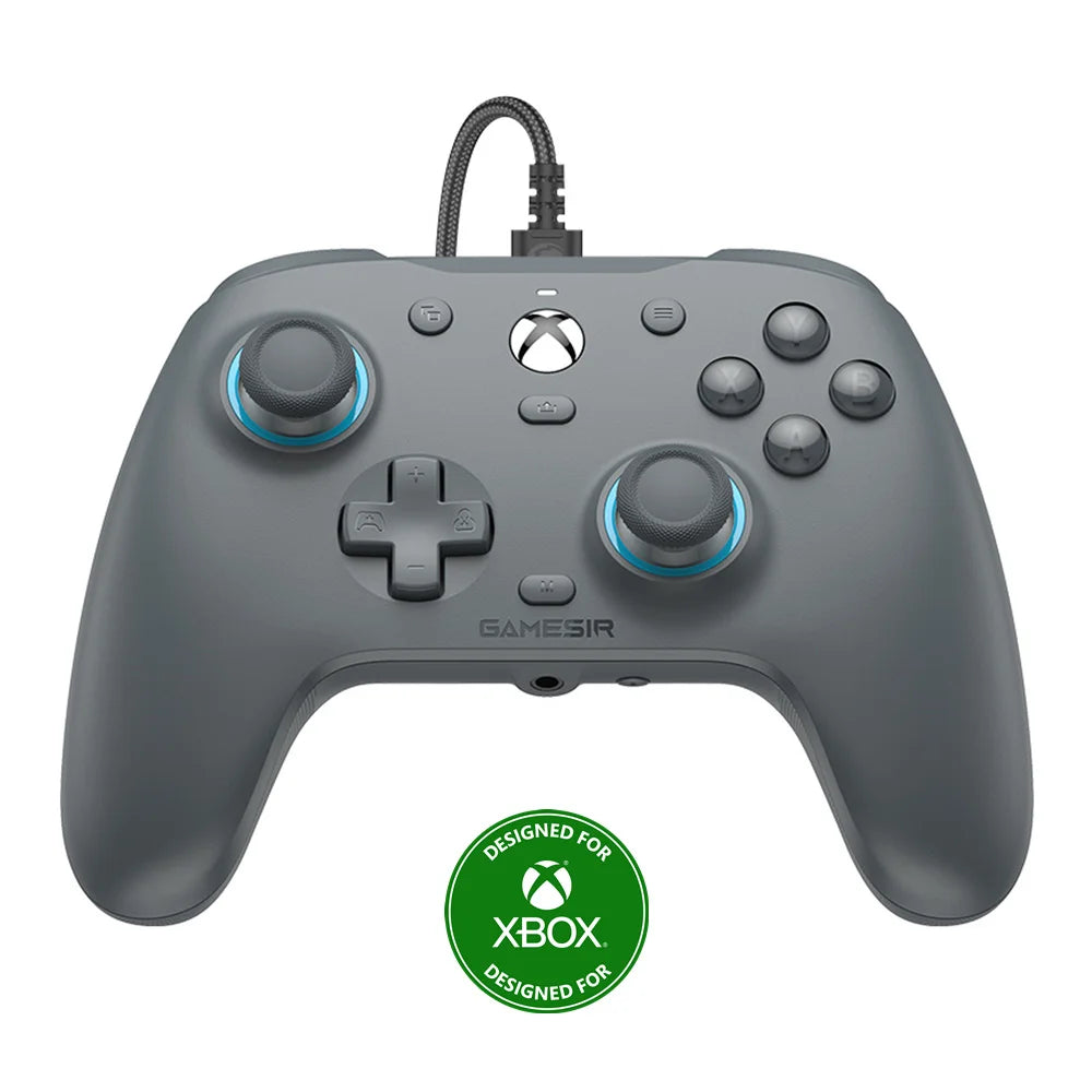 Controle GameSir G7 SE com Hall Effect para Xbox Series, Xbox One e PC – Com Fio