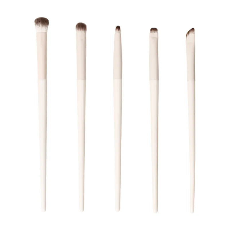 Kit de Pincéis de Maquiagem com Cerdas Sintéticas – 10, 12 ou 13 Peças
