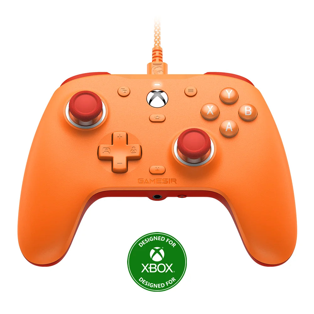 Controle GameSir G7 SE com Hall Effect para Xbox Series, Xbox One e PC – Com Fio