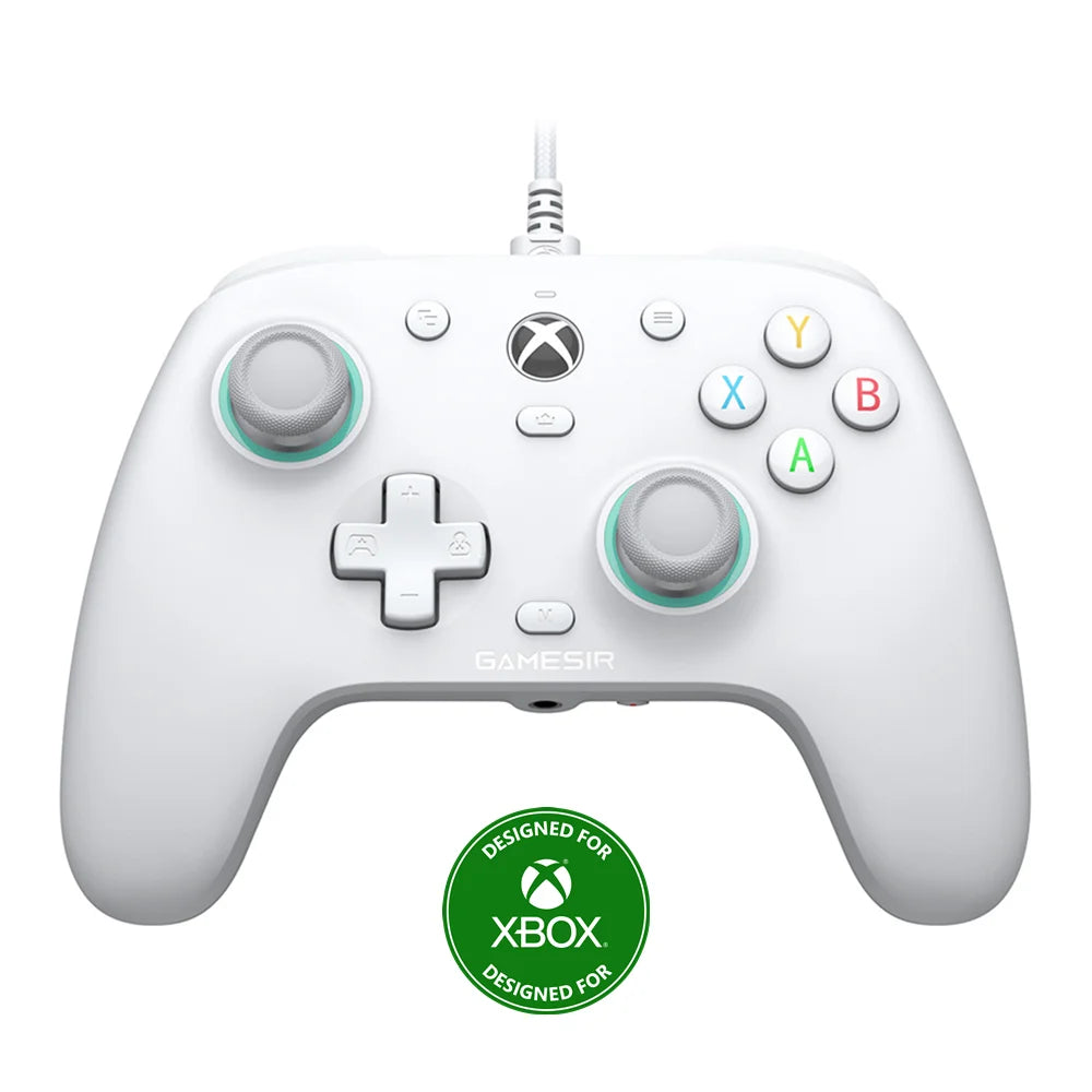 Controle GameSir G7 SE com Hall Effect para Xbox Series, Xbox One e PC – Com Fio