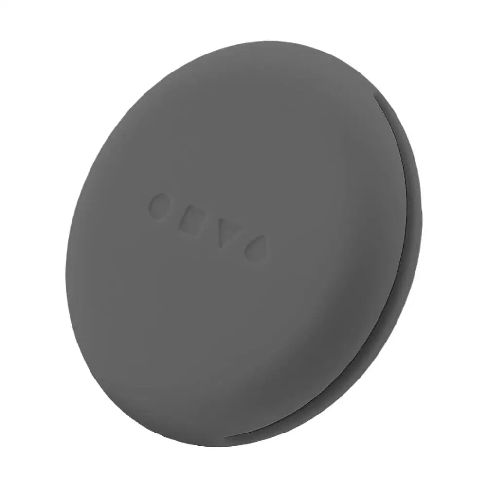 Estojo de Silicone para Pincéis de Maquiagem com Fechamento Magnético – Portátil