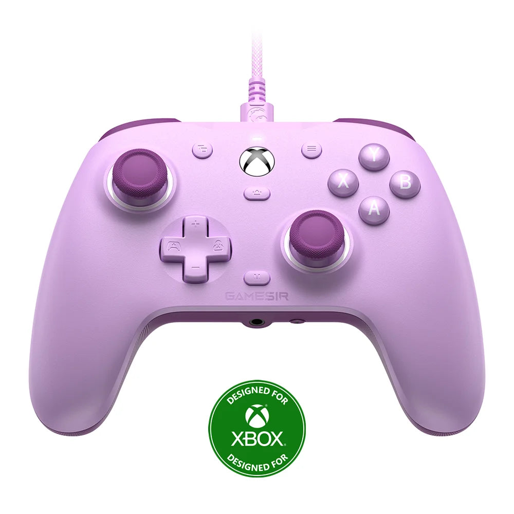 Controle GameSir G7 SE com Hall Effect para Xbox Series, Xbox One e PC – Com Fio