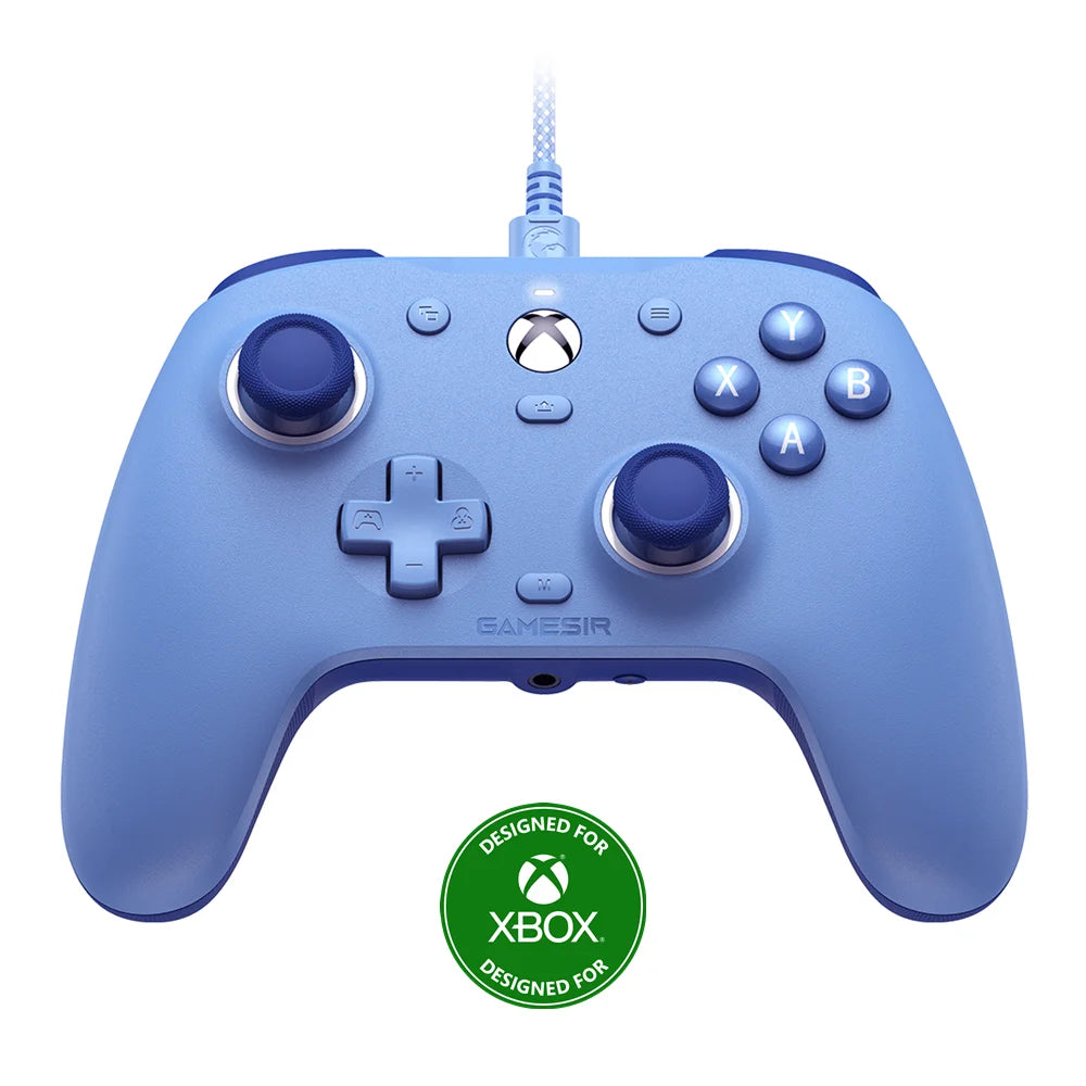 Controle GameSir G7 SE com Hall Effect para Xbox Series, Xbox One e PC – Com Fio
