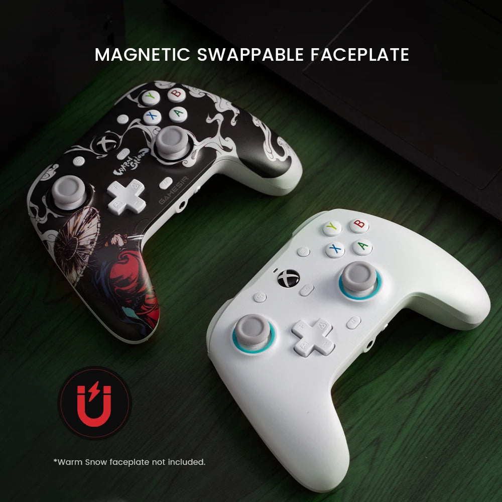 Controle GameSir G7 SE com Hall Effect para Xbox Series, Xbox One e PC – Com Fio